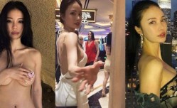 网曝某上海名媛酒jiu店跪舔tian富二代 嘴巴可真大 这么大的鸡巴都吃的下