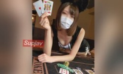 FC2PPV 3171930 神スタイルのグラドル。カジノのバイトの後、裏でハメ撮り