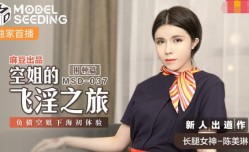 MissAV-18新品！【桃视频】空姐的飞淫之旅-陈美琳