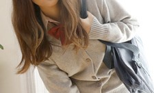 穿制服的时候XXX🔞很容易高潮...白石由里